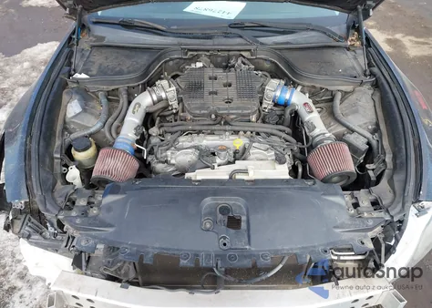 2009 Infiniti G37 Journey from USA, damaged, VIN JNKCV64E39M603178